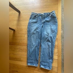 Curve Love Jeans - Abercrombie